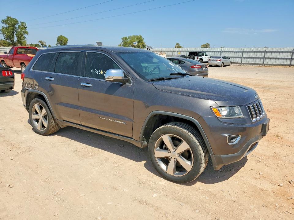 65855406 :رقم المزاد ، 1C4RJEBM0EC404956 vin ، 2014 Jeep Grand Cherokee مزاد بيع
