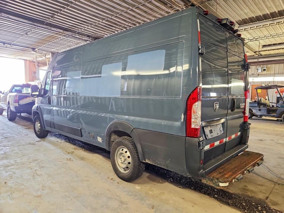65920306 :رقم المزاد ، 3C6MRVJG5ME535586 vin ، 2021 Ram Promaster 3500 مزاد بيع
