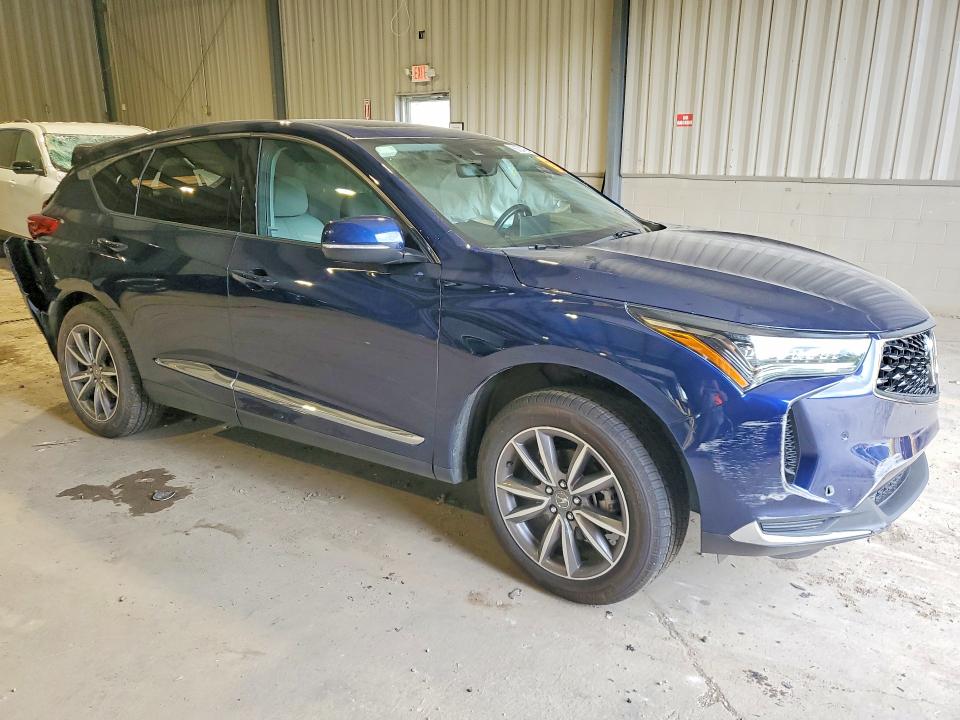 2023 Acura Rdx მანქანა იყიდება აუქციონზე, vin: 5J8TC2H53PL018194, აუქციონის ნომერი: 66304766