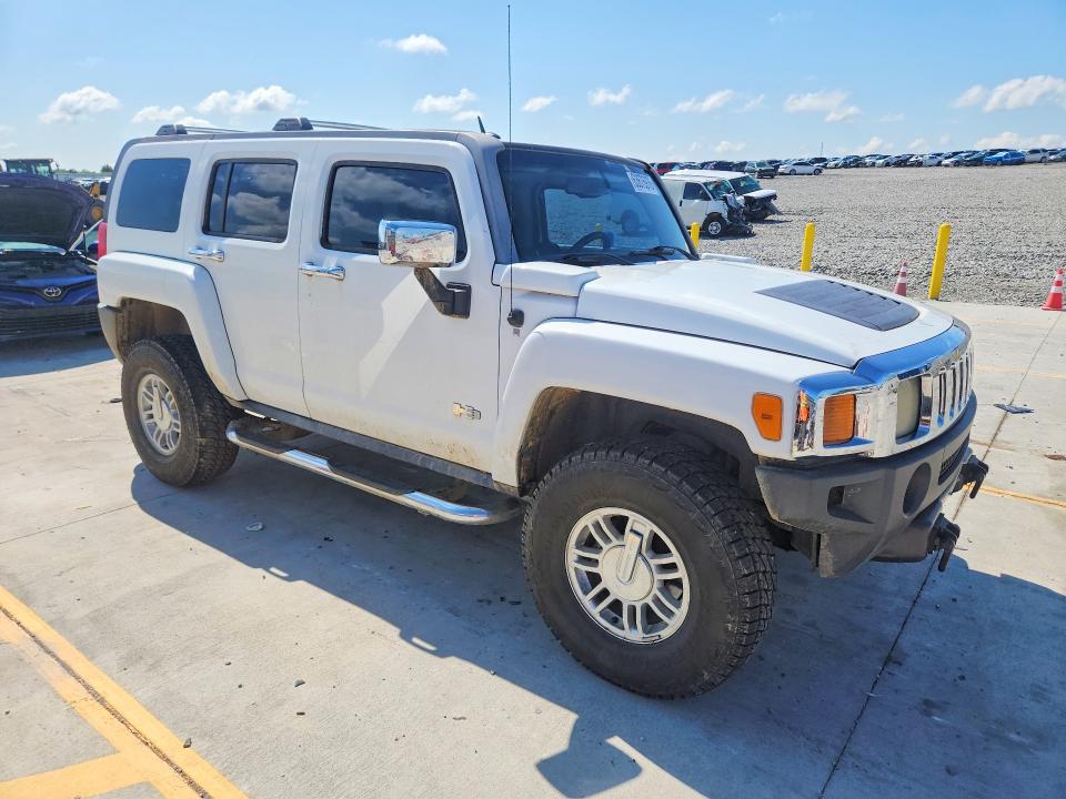 Продаж на аукціоні авто 2007 Hummer H3, vin: 5GTDN13E378155792, номер лоту: 63676976