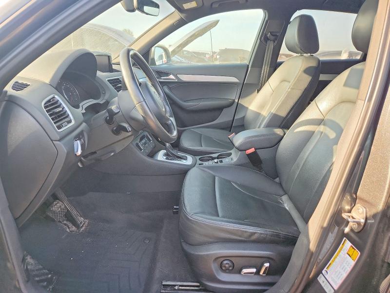 Aukcja sprzedaży 2018 Audi Q3, vin: WA1ECCFS5JR024793, numer aukcji: 66254116