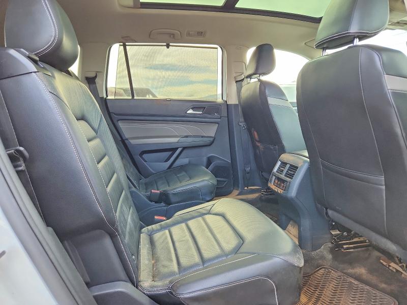 2023 Volkswagen Atlas მანქანა იყიდება აუქციონზე, vin: 1V2FR2CA3PC556956, აუქციონის ნომერი: 63775416