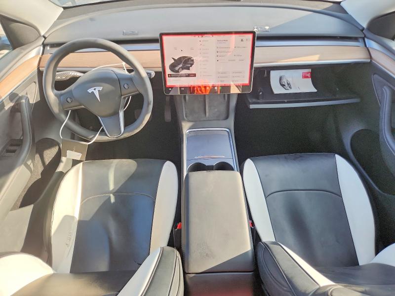 Продаж на аукціоні авто 2023 Tesla Model Y, vin: 7SAYGDEE8PF868725, номер лоту: 64071426