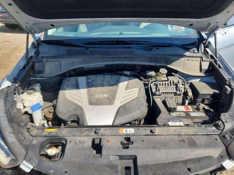 2019 Hyundai Santa Fe Xl მანქანა იყიდება აუქციონზე, vin: KM8SRDHF3KU301593, აუქციონის ნომერი: 66208886