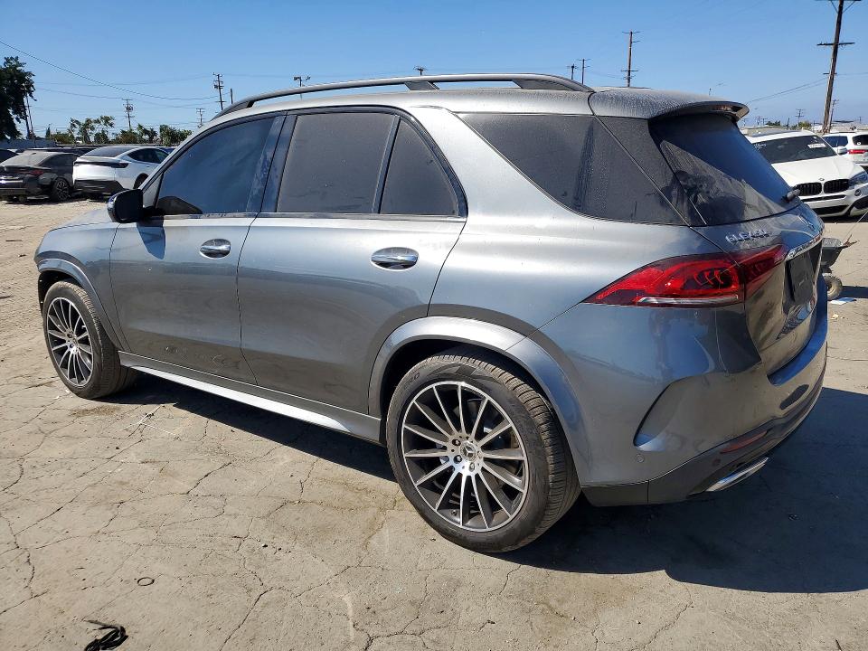 Aukcja sprzedaży 2023 Mercedes-benz Gle, vin: 4JGFB5KE5PA924332, numer aukcji: 65473316