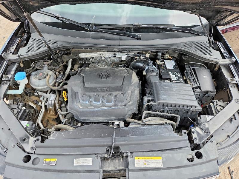 64633016 :رقم المزاد ، 3VVRB7AX4RM197126 vin ، 2024 Volkswagen Tiguan مزاد بيع