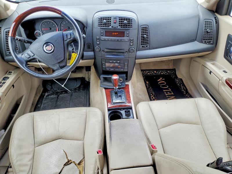 Auction sale of the 2005 Cadillac Srx, vin: 1GYEE637650161893, lot number: 61647846