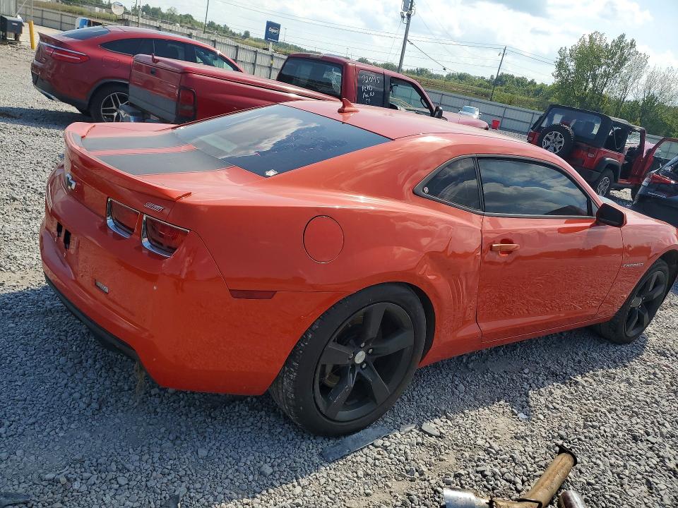 Продаж на аукціоні авто 2012 Chevrolet Camaro, vin: 2G1FJ1EJ7C9168915, номер лоту: 67068886