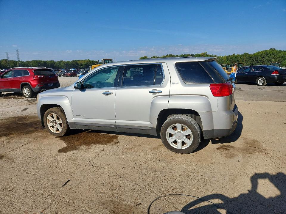 Продажа на аукционе авто 2013 Gmc Terrain, vin: 2GKALMEK1D6177185, номер лота: 66222196
