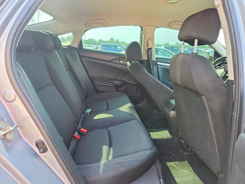 Продаж на аукціоні авто 2018 Honda Civic, vin: 2HGFC2F54JH528199, номер лоту: 64130616