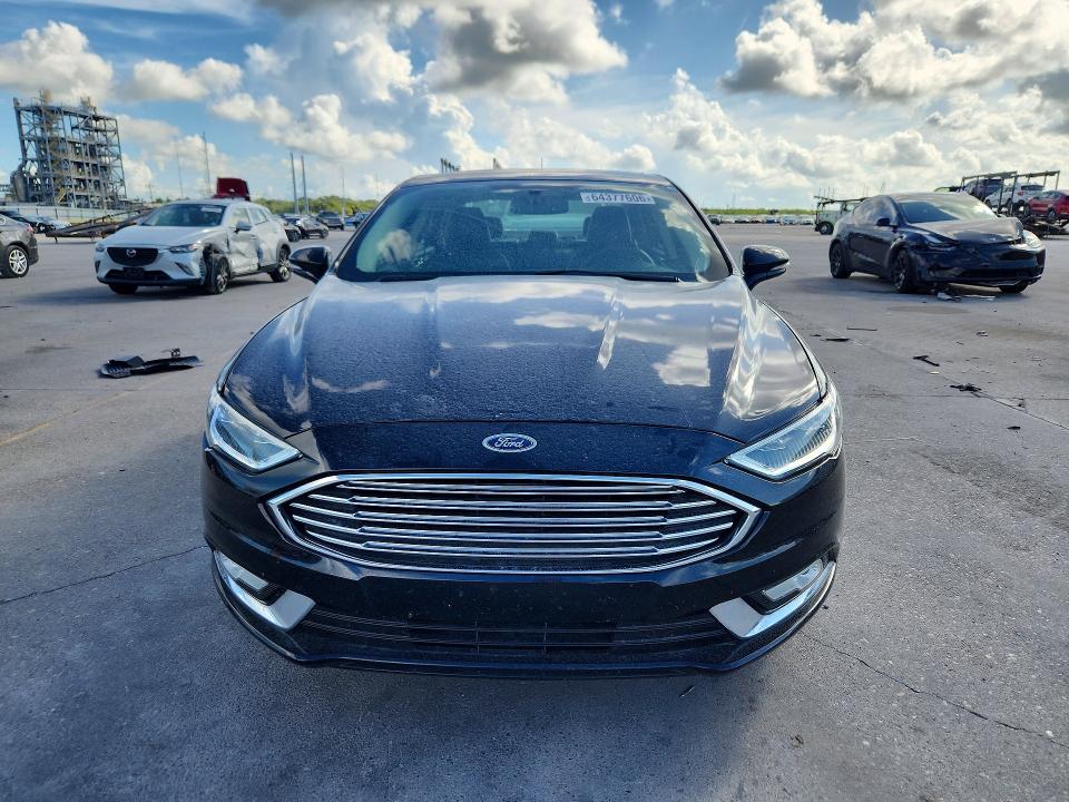 Aukcja sprzedaży 2017 Ford Fusion, vin: 3FA6P0HD3HR244451, numer aukcji: 64377606