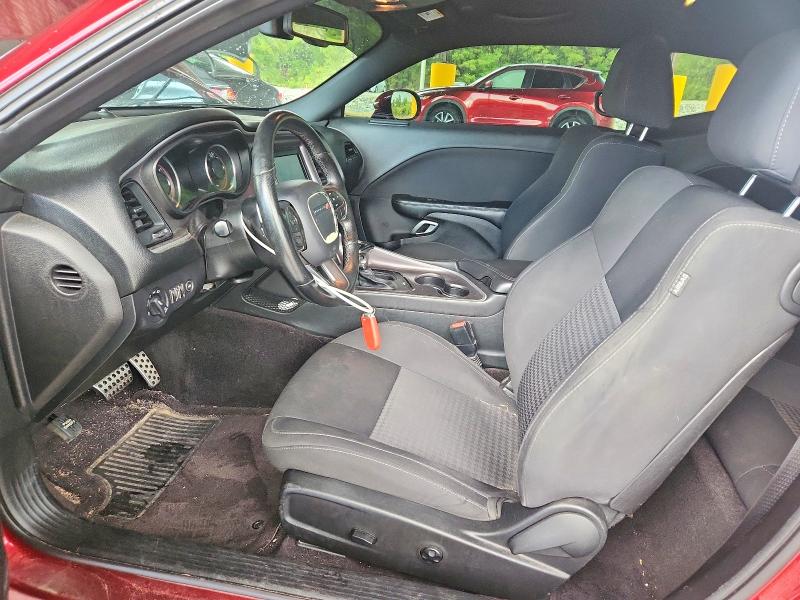 64645936 :رقم المزاد ، 2C3CDZBT5KH557163 vin ، 2019 Dodge Challenger مزاد بيع