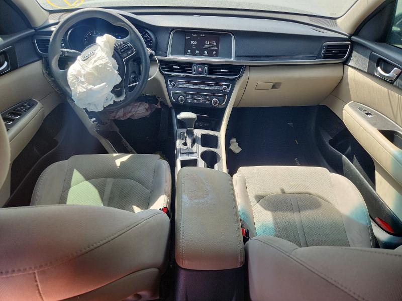2018 Kia Optima მანქანა იყიდება აუქციონზე, vin: 5XXGT4L36JG257165, აუქციონის ნომერი: 66006546