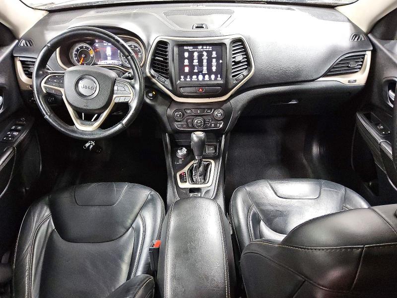 Продаж на аукціоні авто 2016 Jeep Cherokee, vin: 1C4PJMDB6GW368771, номер лоту: 64764956