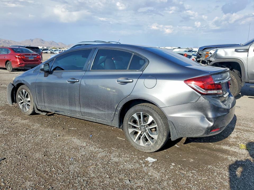 Aukcja sprzedaży 2013 Honda Civic, vin: 19XFB2F85DE201578, numer aukcji: 64434196