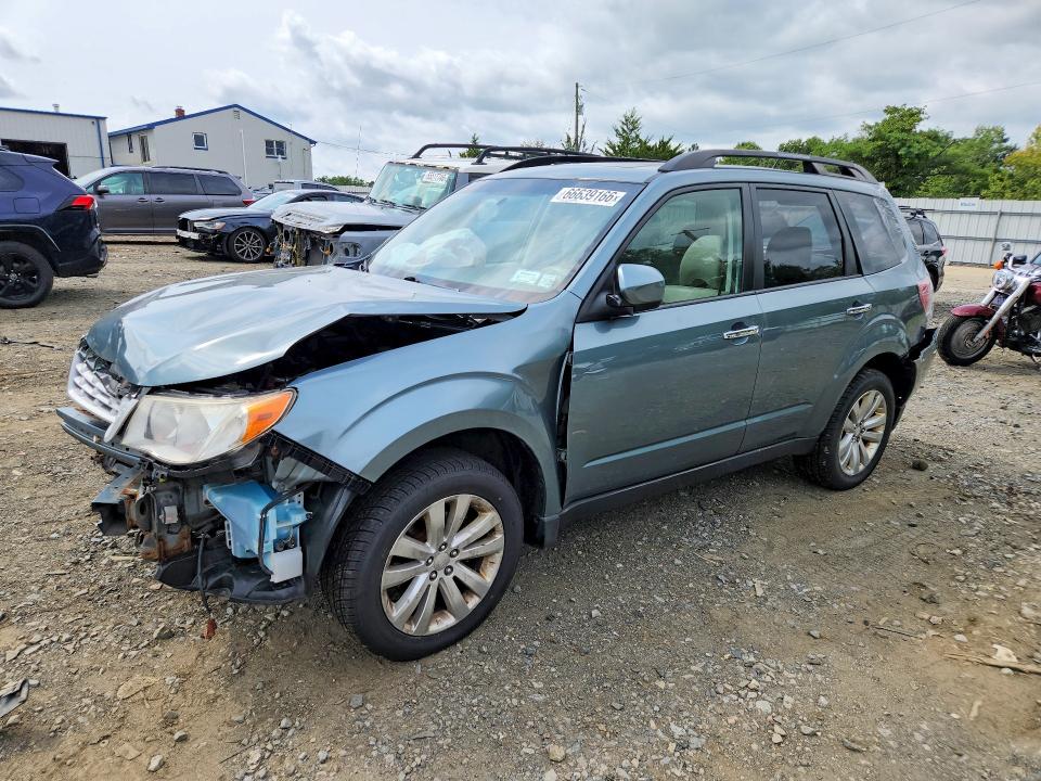 Aukcja sprzedaży 2011 Subaru Forester, vin: JF2SHAEC3BH719534, numer aukcji: 66639166