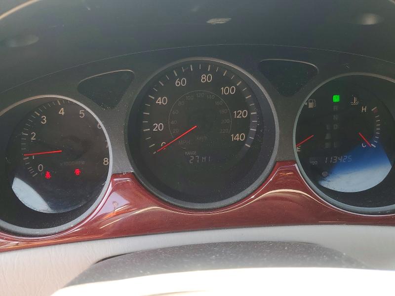 63926866 :رقم المزاد ، JTHBF30G230149440 vin ، 2003 Lexus Es مزاد بيع