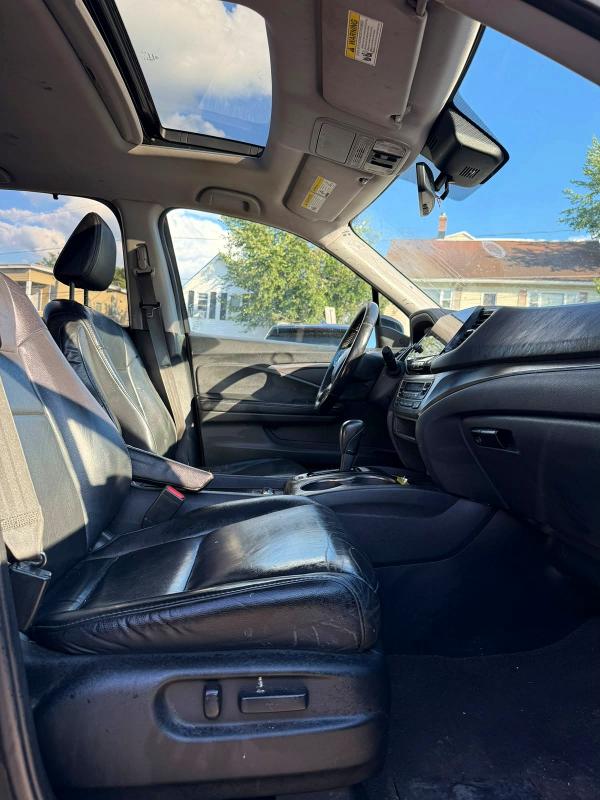 Продаж на аукціоні авто 2019 Honda Pilot, vin: 5FNYF6H59KB032969, номер лоту: 66043336