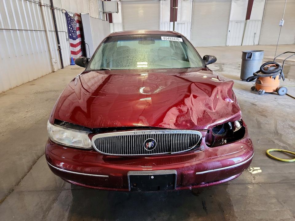 65493426 :رقم المزاد ، 2G4WS52MXX1420747 vin ، 1999 Buick Century مزاد بيع
