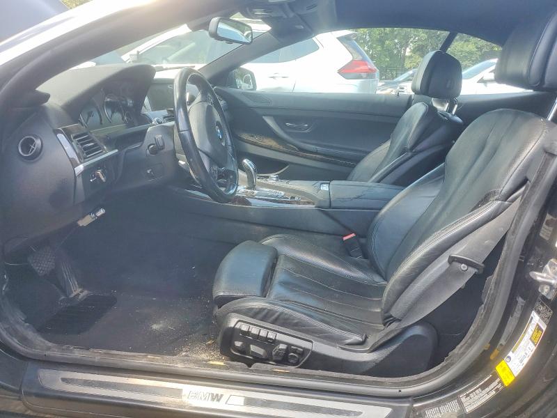 65338596 :رقم المزاد ، WBALZ5C55CDX64489 vin ، 2012 Bmw 650 مزاد بيع