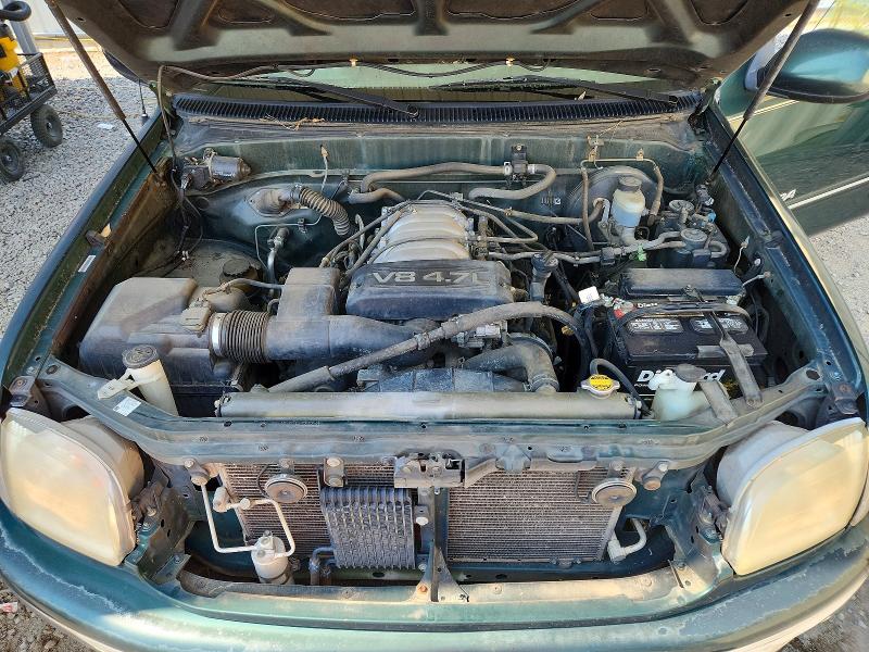 Auction sale of the 2000 Toyota Tundra, vin: 5TBRT381XYS101741, lot number: 66797116