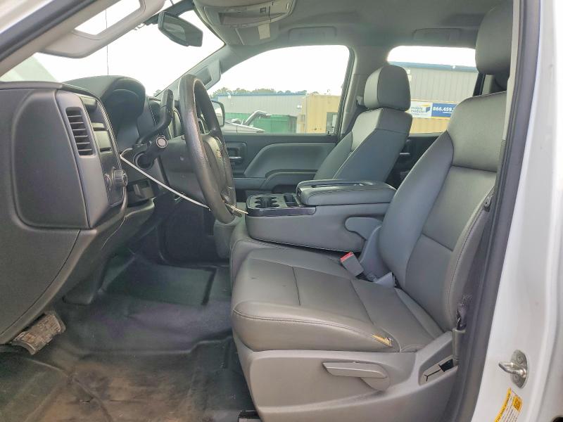 63447916 :رقم المزاد ، 1GC2CUEG6HZ309721 vin ، 2017 Chevrolet Silverado مزاد بيع