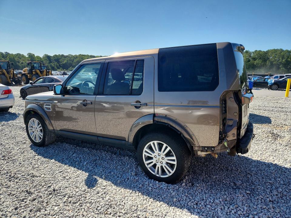65831736 :رقم المزاد ، SALAK2D44AA523601 vin ، 2010 Land Rover Lr4 مزاد بيع