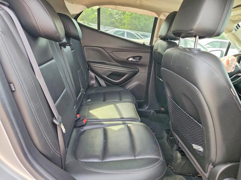 66995476 :رقم المزاد ، KL4CJGSB1HB052555 vin ، 2017 Buick Encore مزاد بيع