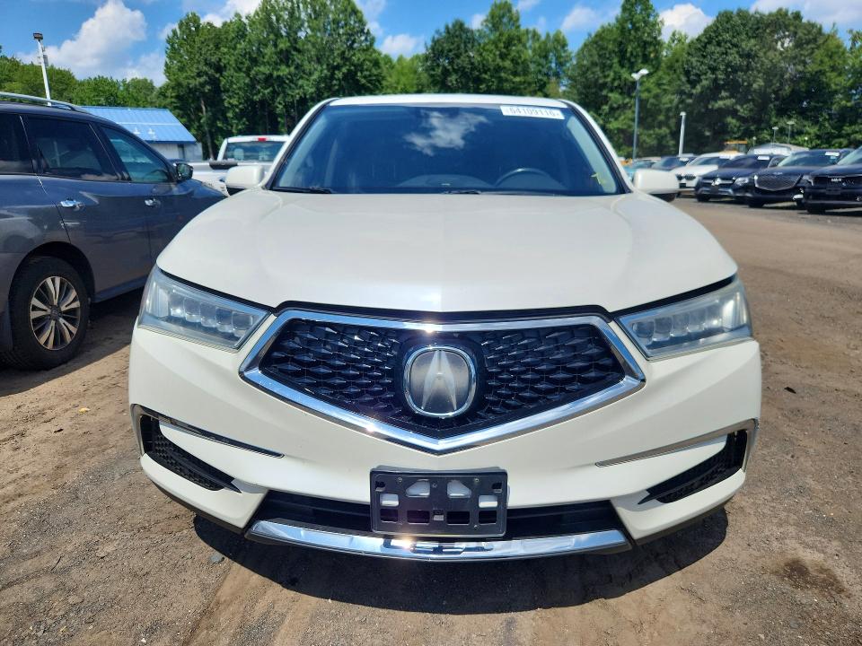 Aukcja sprzedaży 2018 Acura Mdx, vin: 5J8YD4H53JL003653, numer aukcji: 64109116
