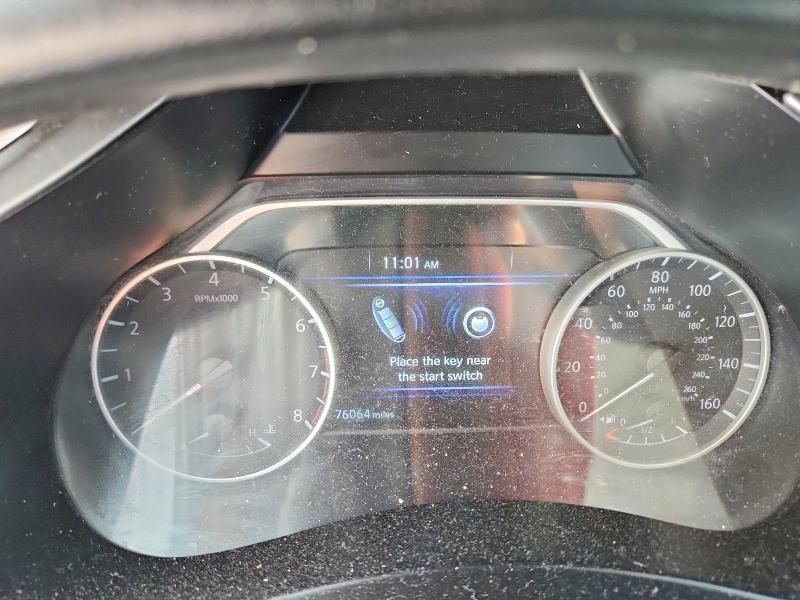 Aukcja sprzedaży 2021 Nissan Murano, vin: 5N1AZ2DS9MC108067, numer aukcji: 64113496