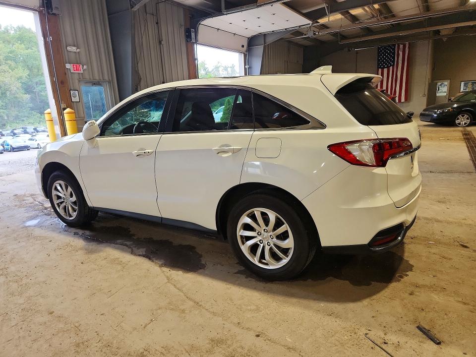 65441616 :رقم المزاد ، 5J8TB4H57HL036472 vin ، 2017 Acura Rdx مزاد بيع