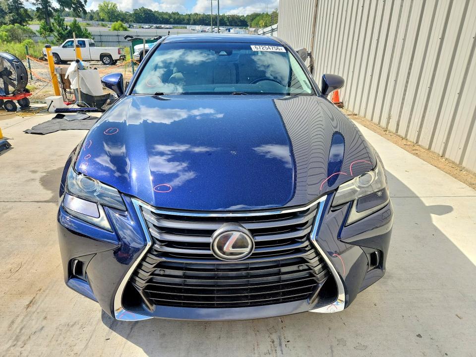 Aukcja sprzedaży 2016 Lexus Gs, vin: JTHCZ1BLXGA000509, numer aukcji: 67254756