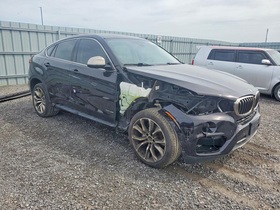 Продажа на аукционе авто 2016 Bmw X6, vin: 5UXKU2C56G0N81321, номер лота: 64907656