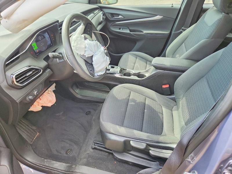 Продаж на аукціоні авто 2023 Chevrolet Bolt Euv, vin: 1G1FY6S03P4183943, номер лоту: 63993586
