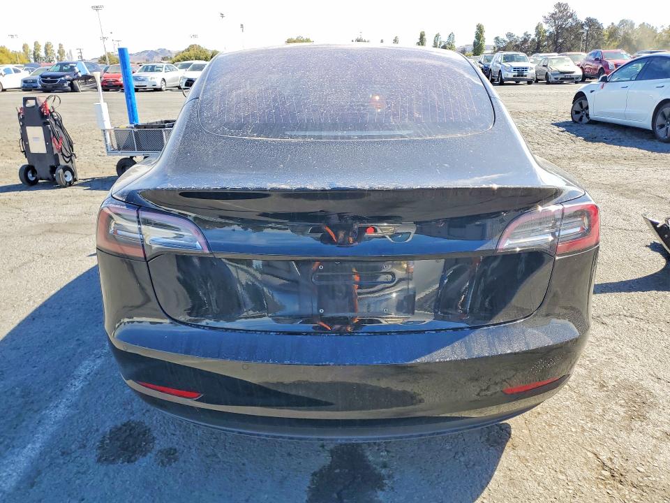 Продаж на аукціоні авто 2018 Tesla Model 3, vin: 5YJ3E1EA3JF165940, номер лоту: 66260746
