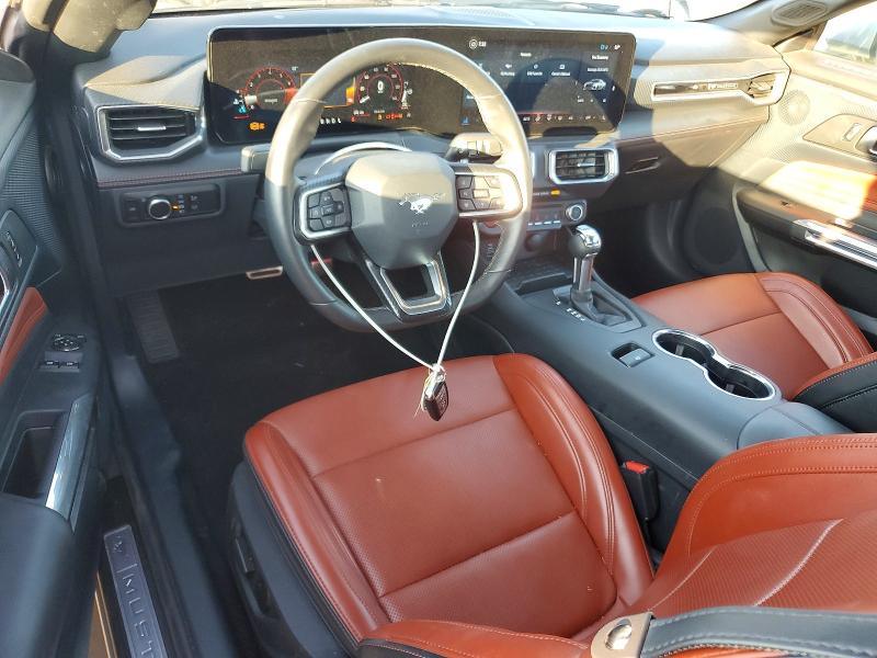 Продажа на аукционе авто 2024 Ford Mustang, vin: 1FA6P8TH3R5110553, номер лота: 66181096