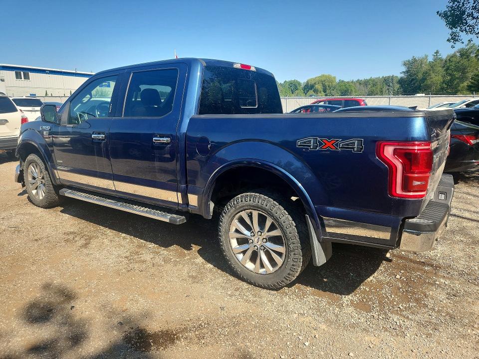Продаж на аукціоні авто 2017 Ford F150, vin: 1FTEW1EG8HFC72787, номер лоту: 61837656