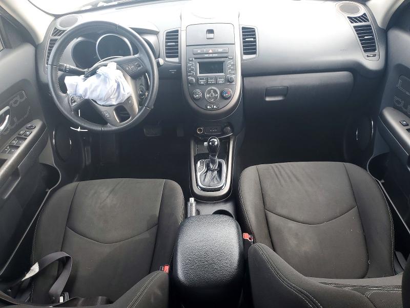 61951846 :رقم المزاد ، KNDJT2A62C7473050 vin ، 2012 Kia Soul مزاد بيع