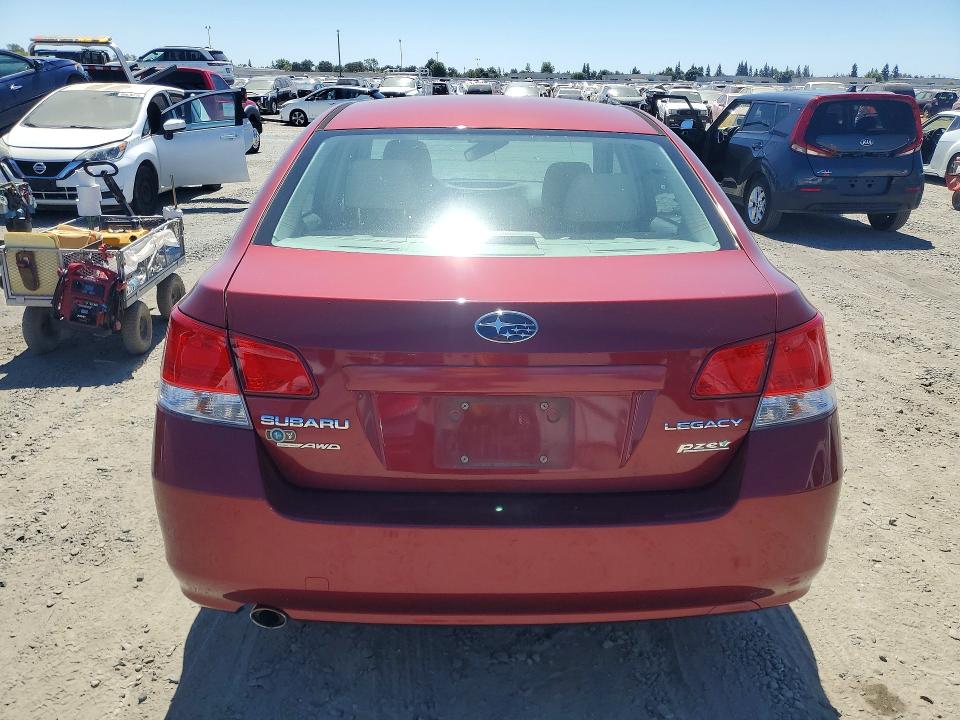 66775416 :رقم المزاد ، 4S3BMBG60D3020160 vin ، 2013 Subaru Legacy مزاد بيع