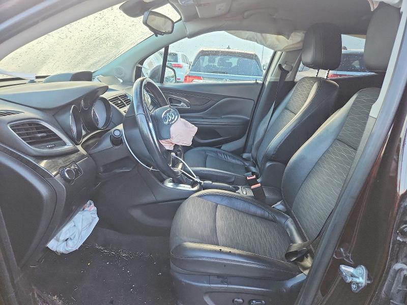 Продажа на аукционе авто 2015 Buick Encore, vin: KL4CJESB9FB138830, номер лота: 65726586