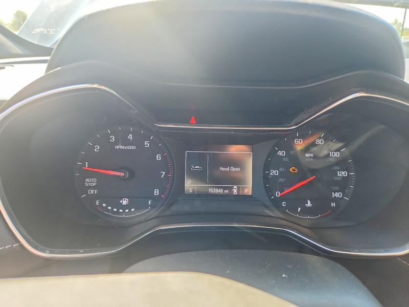 2021 Chevrolet Trailblazer მანქანა იყიდება აუქციონზე, vin: KL79MVSL5MB018632, აუქციონის ნომერი: 67201966