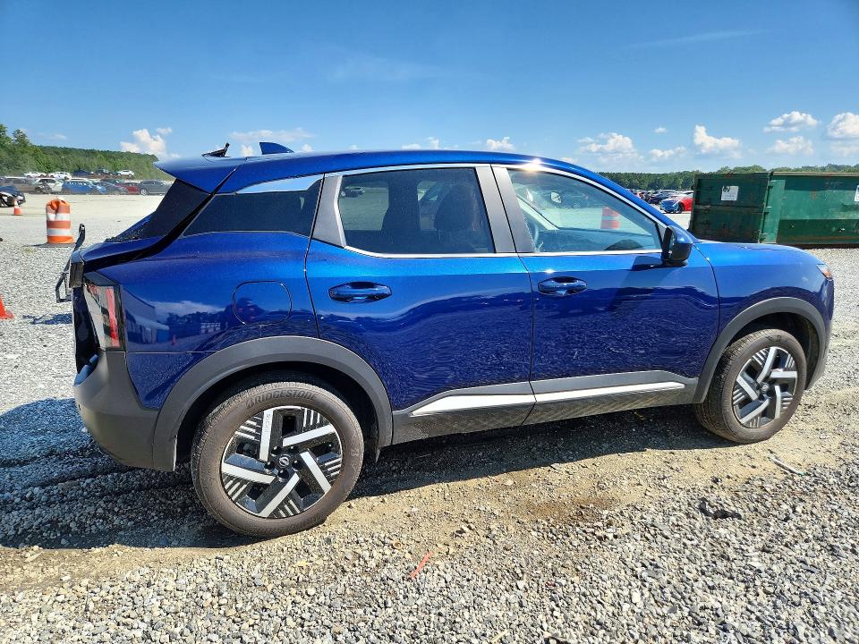 Продажа на аукционе авто 2025 Nissan Kicks, vin: 3N8AP6CA8SL371652, номер лота: 66988296