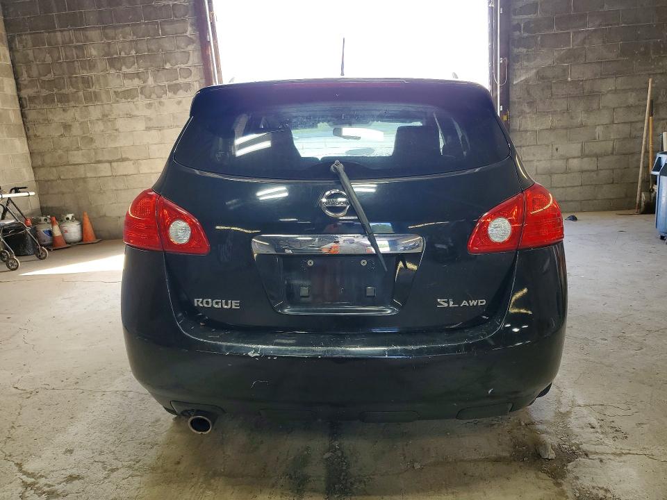 Продажа на аукционе авто 2012 Nissan Rogue, vin: JN8AS5MVXCW408934, номер лота: 66424666
