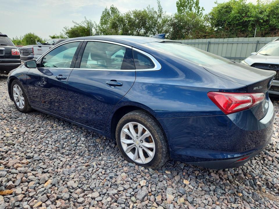 2022 Chevrolet Malibu მანქანა იყიდება აუქციონზე, vin: 1G1ZD5ST4NF181715, აუქციონის ნომერი: 63209446