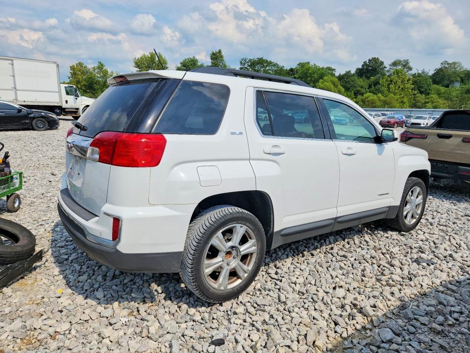 Aukcja sprzedaży 2017 Gmc Terrain, vin: 2GKALNEK5H6344644, numer aukcji: 63556956