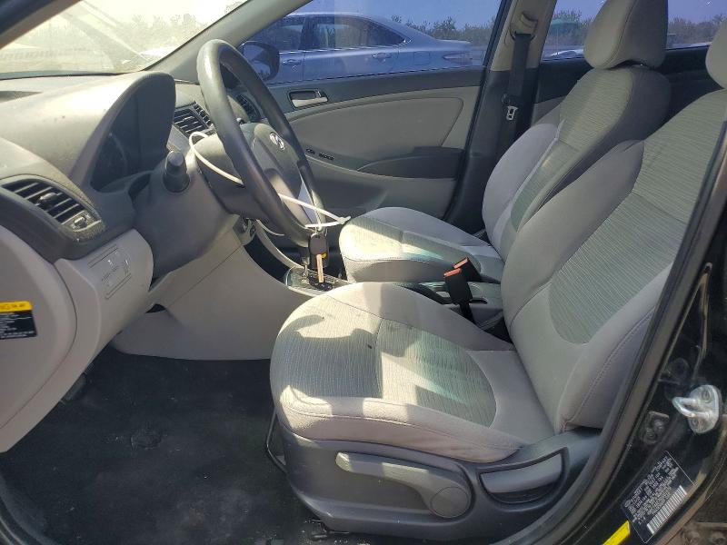 Продаж на аукціоні авто 2016 Hyundai Accent, vin: KMHCT4AE7GU081079, номер лоту: 64610576