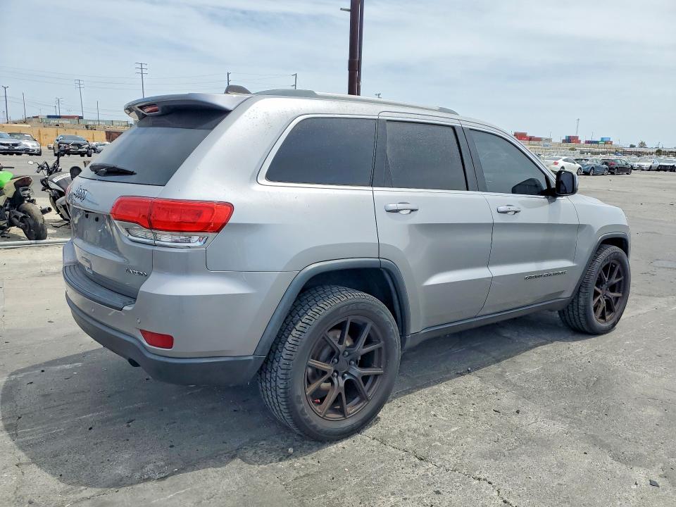 Продажа на аукционе авто 2018 Jeep Grand Cherokee, vin: 1C4RJFAG1JC321127, номер лота: 65036636