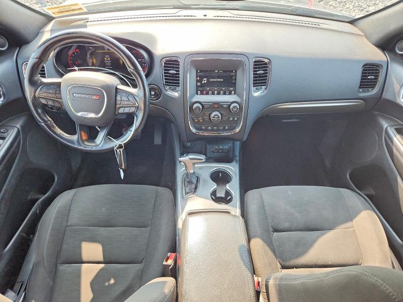 64106246 :رقم المزاد ، 1C4RDJAGXJC160691 vin ، 2018 Dodge Durango مزاد بيع