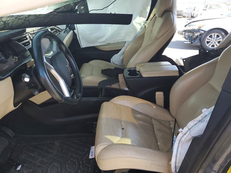 Aukcja sprzedaży 2016 Tesla Model X, vin: 5YJXCBE25GF016685, numer aukcji: 66511366