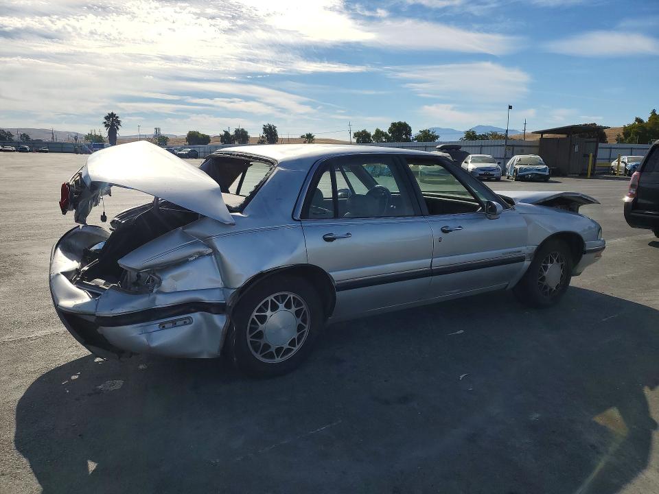 Aukcja sprzedaży 1999 Buick Lesabre, vin: 1G4HP52KXXH451762, numer aukcji: 66490786